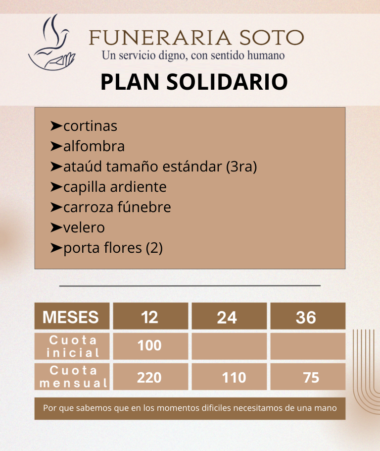 Plan Familiar